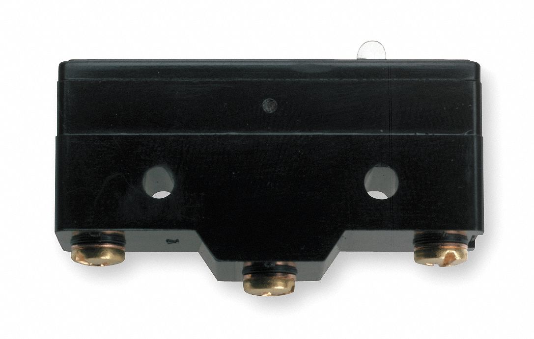 Snap Action Switch Pin Plunger 1NO/1NC