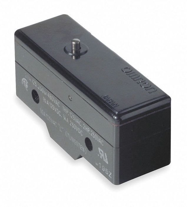 Snap Action Switch Pin Plunger 1NO/1NC