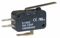 MiniSnapActionSwitch HingeLever SPDT