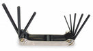 HexKeySet Hex Str Folding Short 1pcs