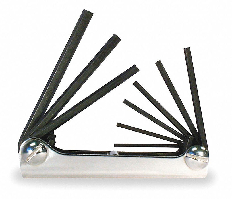 HexKeySet Hex Str Folding Short 1pcs