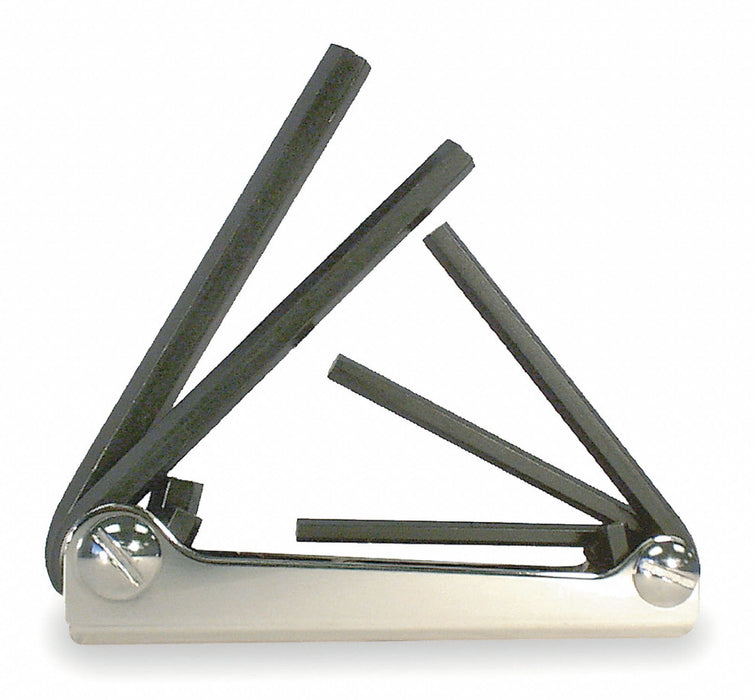 HexKeySet Hex Str Folding Short 1pcs
