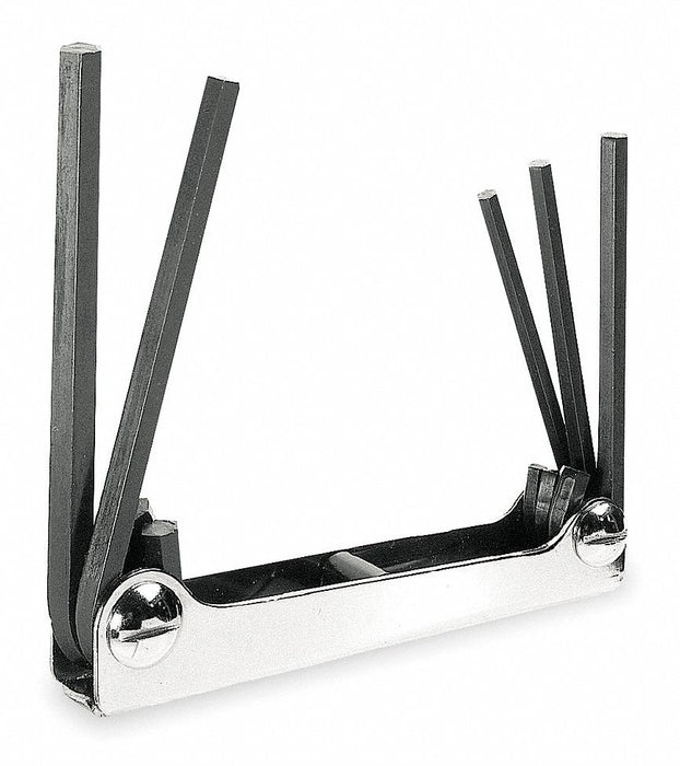 HexKeySet Hex Str Folding Short 1pcs