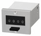 Counter 4 Digit Panel Mount 115VAC