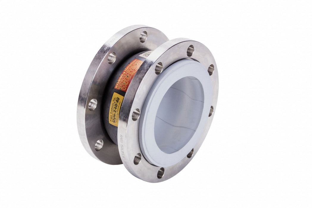 Expansion Joint 6 in Flanged Neoprene