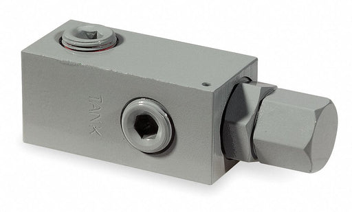 Relief Valv 1/2 NPT 16 gpm 1000-2500 psi