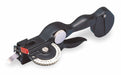 EmbossingLabelMaker 2-9/A-Z Black 4inW