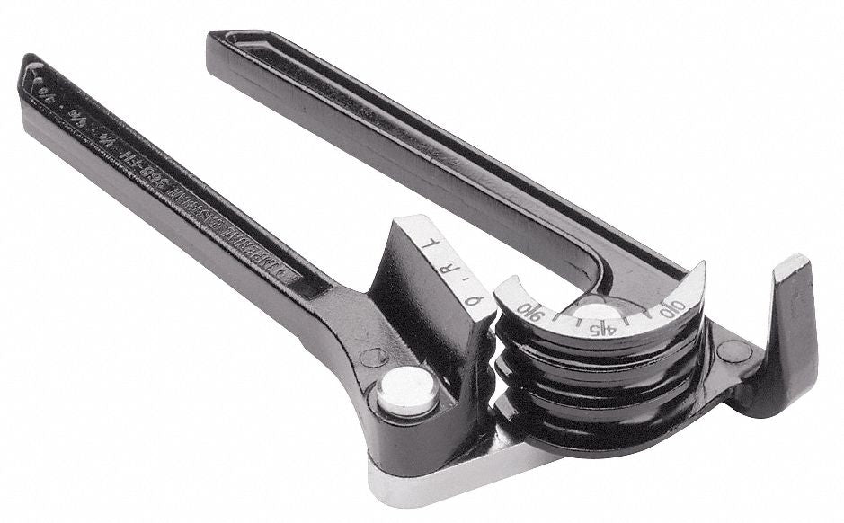 Tube Bender 8 1/4 in L