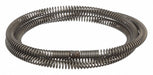 Drain Cleaning Cable 5/8 in Dia 7.5 ft L