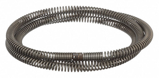 Drain Cleaning Cable 5/8 in Dia 7.5 ft L
