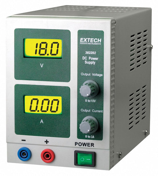 Digital Single Output DC Power Supply