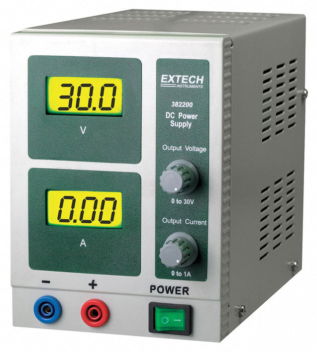 Digital Single Output DC Power Supply