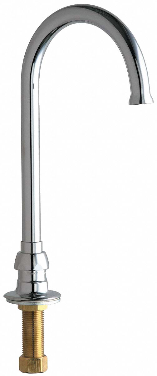 Spout Brass Fits Chicago Faucets