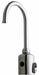 Gooseneck Chrome Chicago Faucets 1.5gpm