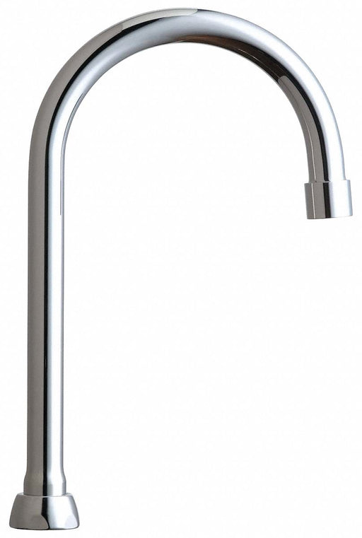 Spout Brass Fits Chicago Faucets