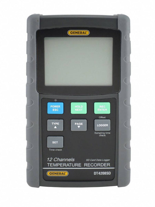 Thermometer LCD 3.23 in Thermocouple