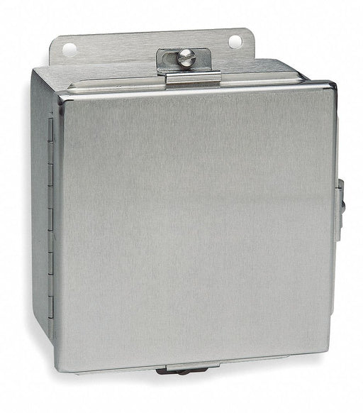 Enclosure Mtlc 16In.Hx 14In.Wx6In.D