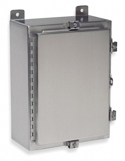 Enclosure Metallic 24 H x 20 W x 8 D 