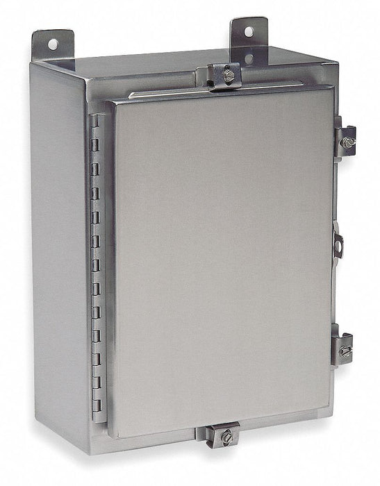 Enclosr Metallc 20In.H x 16In.W x 6In.D