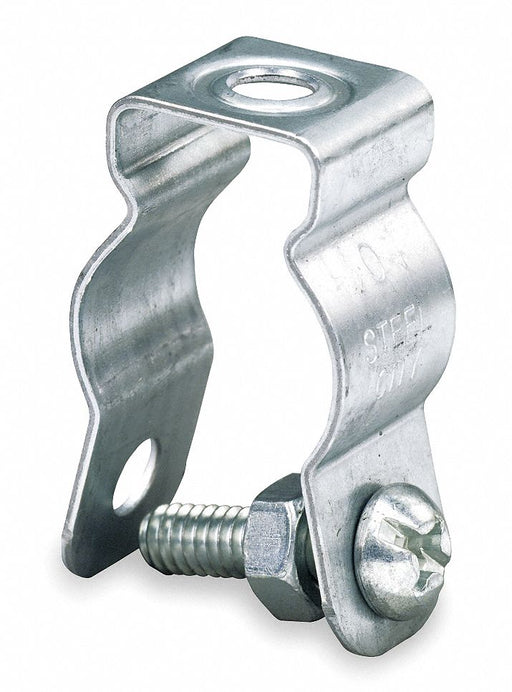Cable Hanger Steel Overall L 3.4in PK100