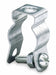 Cable Hanger Steel Overall L 3.4in PK100