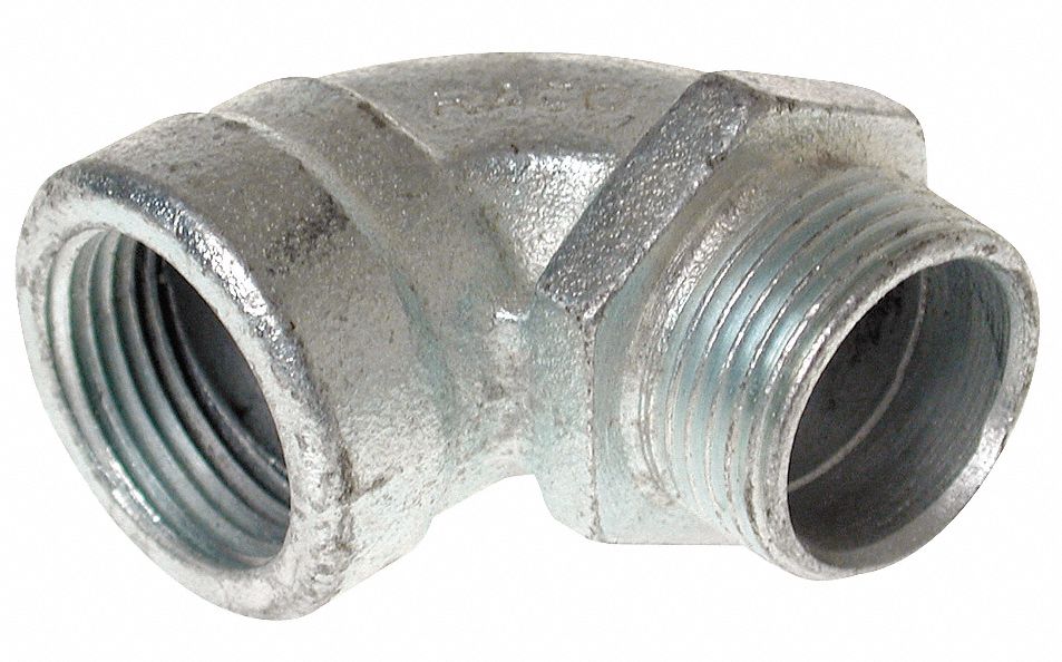 Elbow Short 3/4 In
