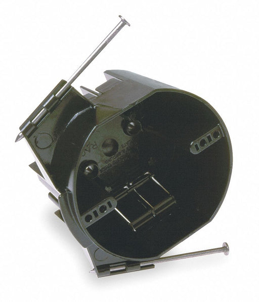 Electrical Box Round Ceiling Pan Plastic
