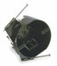 Electrical Box Round Ceiling Pan Plastic