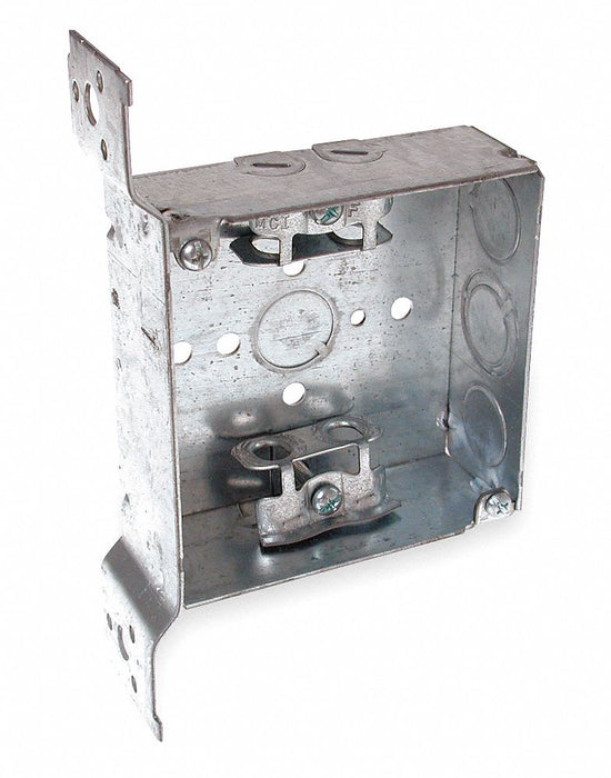 Electrical Box Square 4 X 1-1/2 in