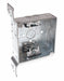 Electrical Box Square 4 X 1-1/2 in