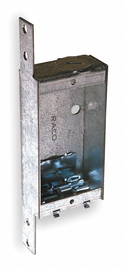 Electrical Box Switch 3-3/4 X 2 in