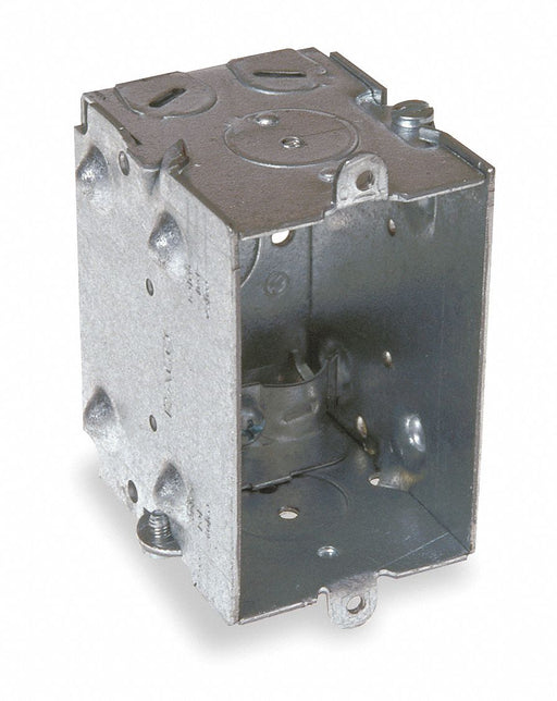 Electrical Box Switch 3x2x2-1/2 in