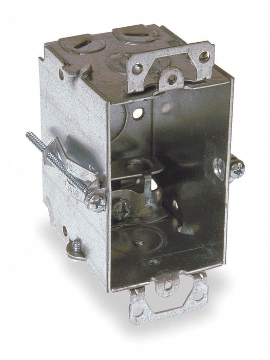 Electrical Box Switch 3x2x2-1/2 in