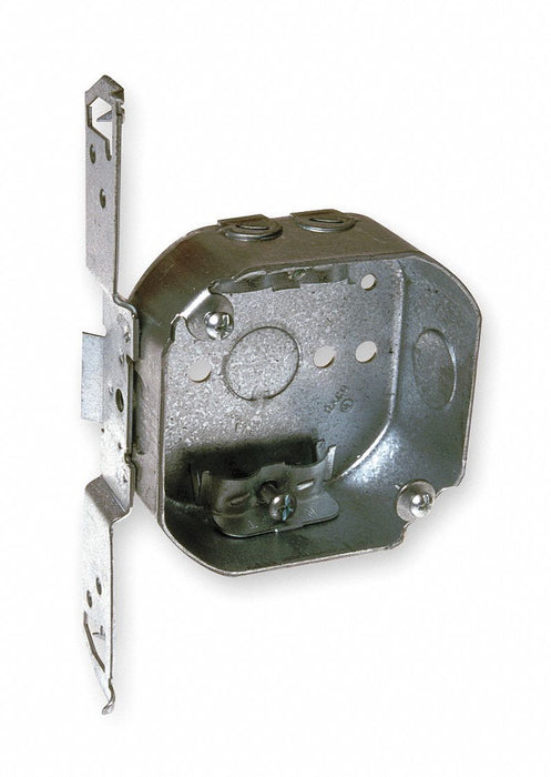 Electrical Box Octagon 4 X 4 in