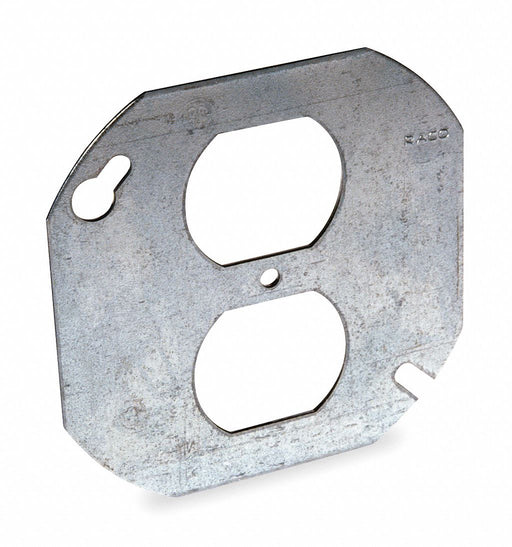 Electrical Box Cover Octagon 4 in.
