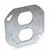 Electrical Box Cover Octagon 4 in.
