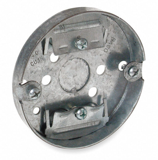 Electrical Box Round Ceiling Pan