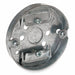 Electrical Box Round Ceiling Pan