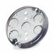 Electrical Box Round Ceiling Pan 4X1/2in