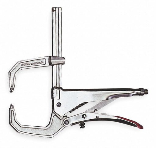 Sliding Arm Locking Clamp 11 4-1/2 Cap.