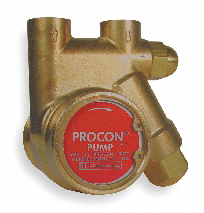 Pump Rotary Vane Brass