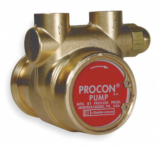 Pump Rotary Vane Brass