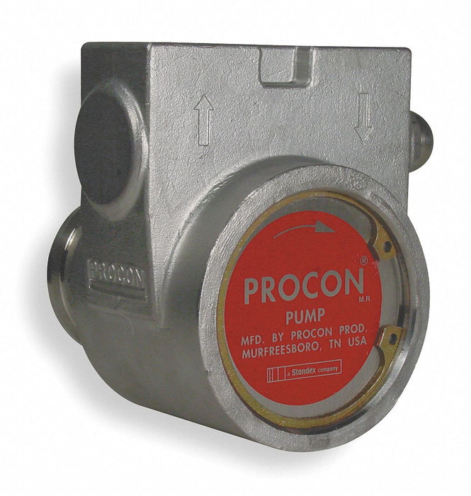 Pump Rotary Vane SS