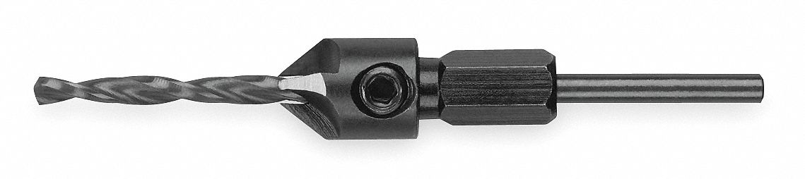 Replacement Countersink Bit 11/64 HSS