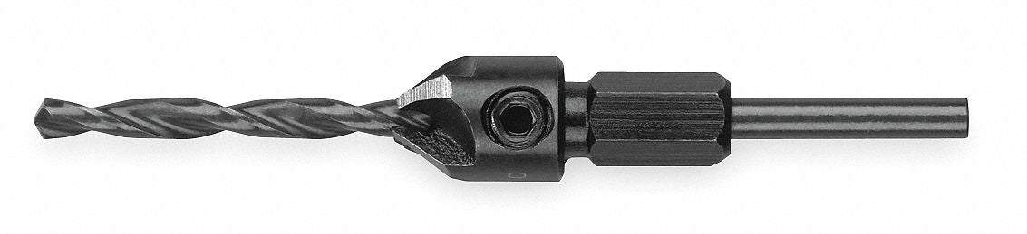 Replacement Countersink Bit 3/16 HSS