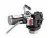 Electric Drum Pump 12VDC 8 gpm 1/3 HP