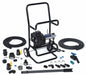 Electric Drum Pump 115VAC 13 gpm 1/4 HP