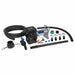 ElectricDrumPump Polypropylene 12VDC