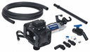 Electric Drum Pump 115VAC 13 gpm 1/4 HP