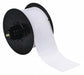 Pre-Cut Label Stock Roll White Gloss